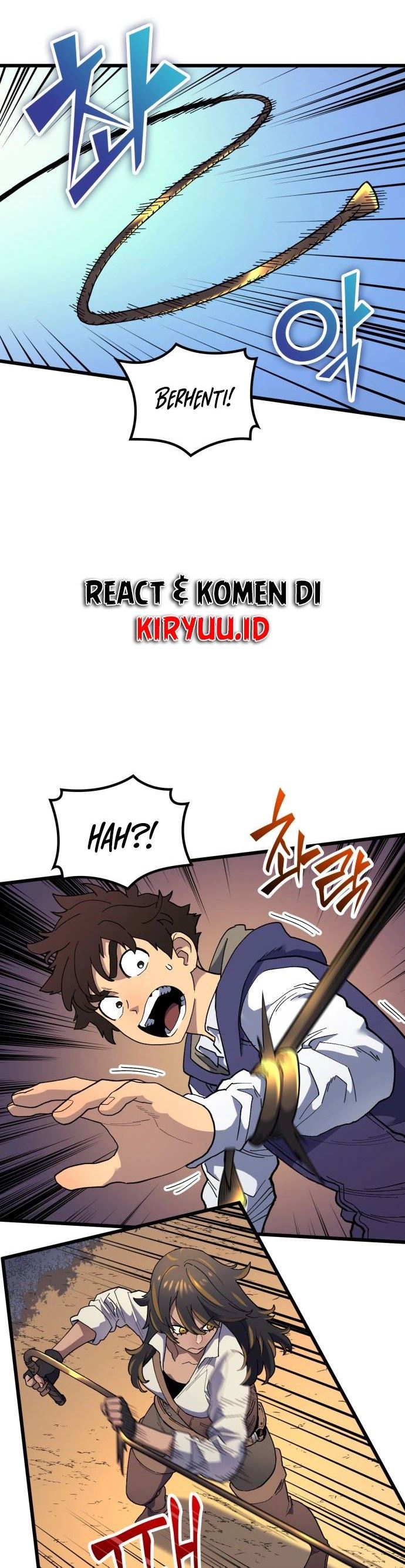 Wizard of Arsenia Chapter 26 Bahasa Indonesia